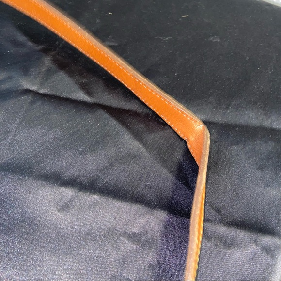 Dooney & Bourke Tan and Brown Crossbody Bag - Picture 11 of 14